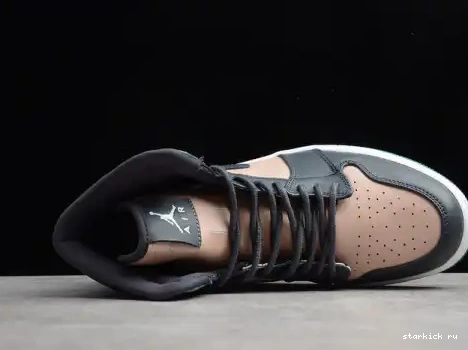 Premium Pink Air High WMNS Jordan AH7389-203 Green 1 AH7389-203 0604